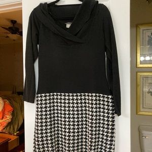 Venus Sweater Dress